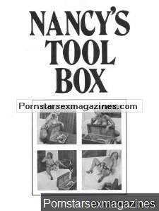 Nanys Tool Box (1980s)